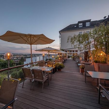 Hotel Schoene Aussicht Frankfurt am Main Kültér fotó